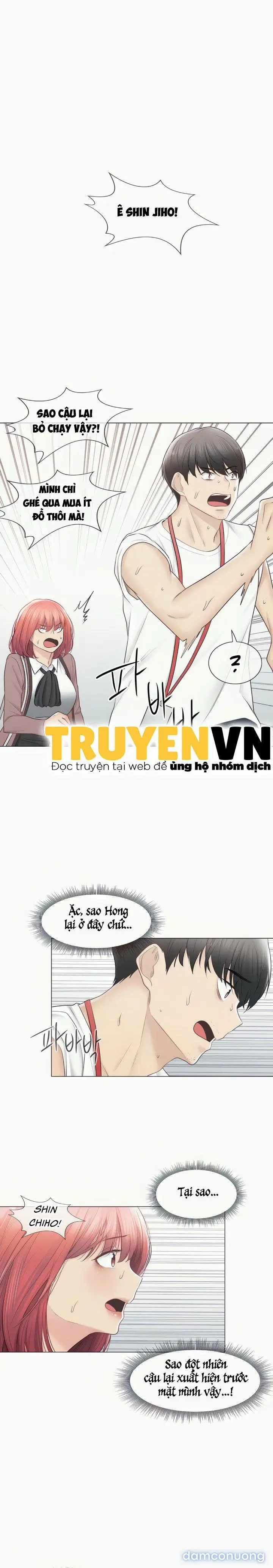 đọc truyện Mở Khoá Tim Em Chương 105 ảnh 11 tại Thiên Thai Truyện