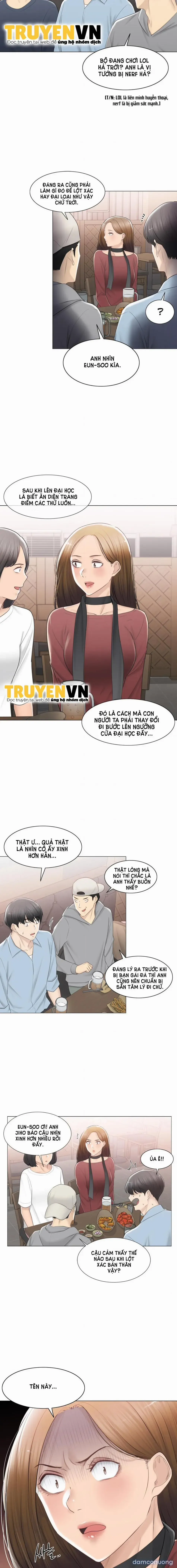 đọc truyện Mở Khoá Tim Em Chương 106 ảnh 3 tại Thiên Thai Truyện