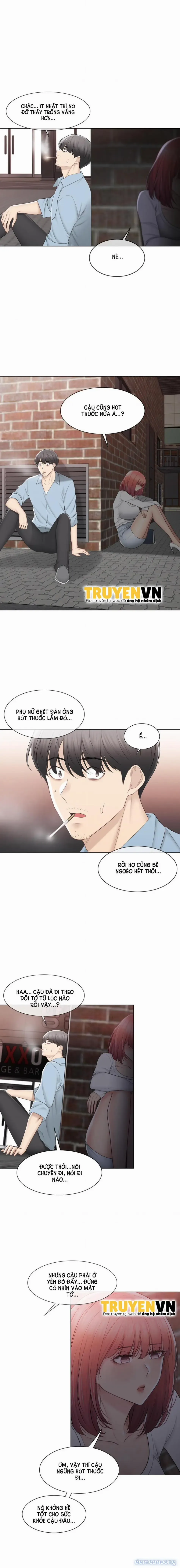 đọc truyện Mở Khoá Tim Em Chương 106 ảnh 5 tại Thiên Thai Truyện