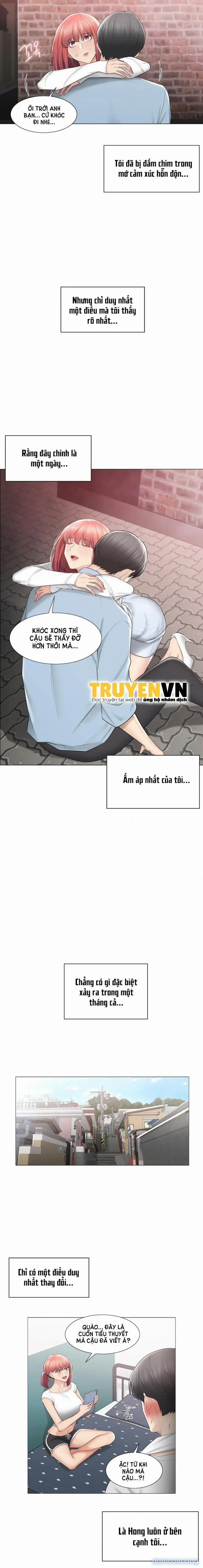 đọc truyện Mở Khoá Tim Em Chương 106 ảnh 10 tại Thiên Thai Truyện