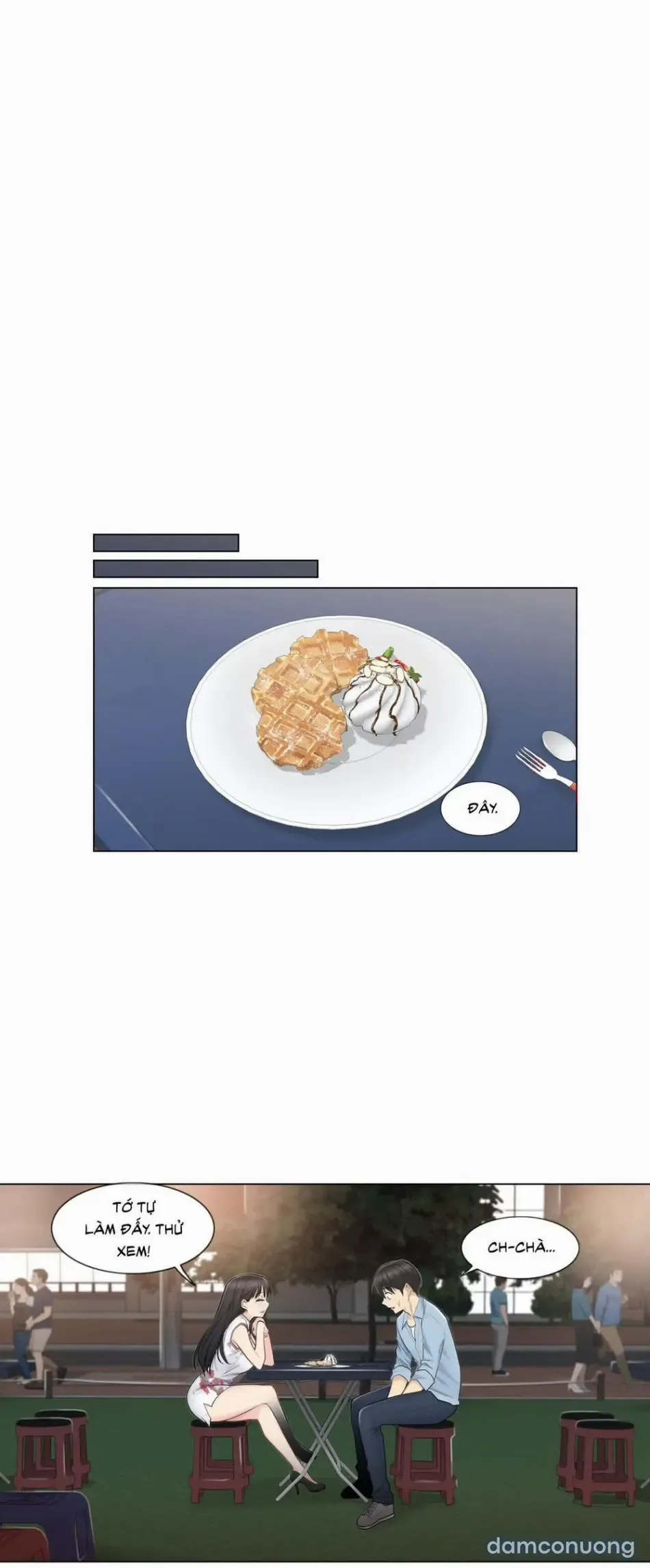 đọc truyện Mở Khoá Tim Em Chương 14 ảnh 10 tại Thiên Thai Truyện
