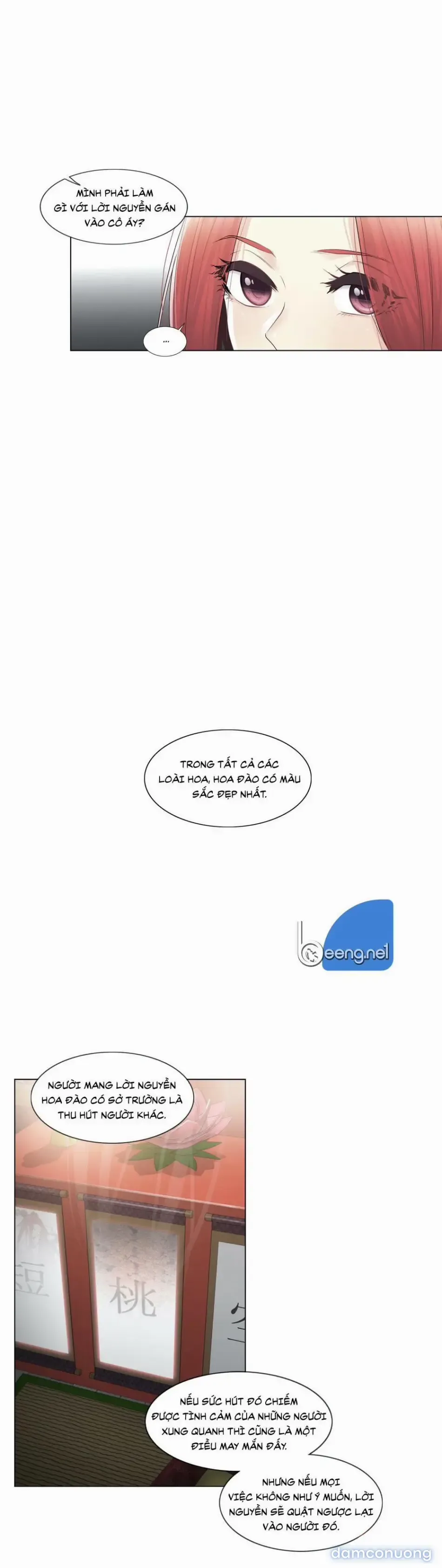 đọc truyện Mở Khoá Tim Em Chương 18 ảnh 29 tại Thiên Thai Truyện