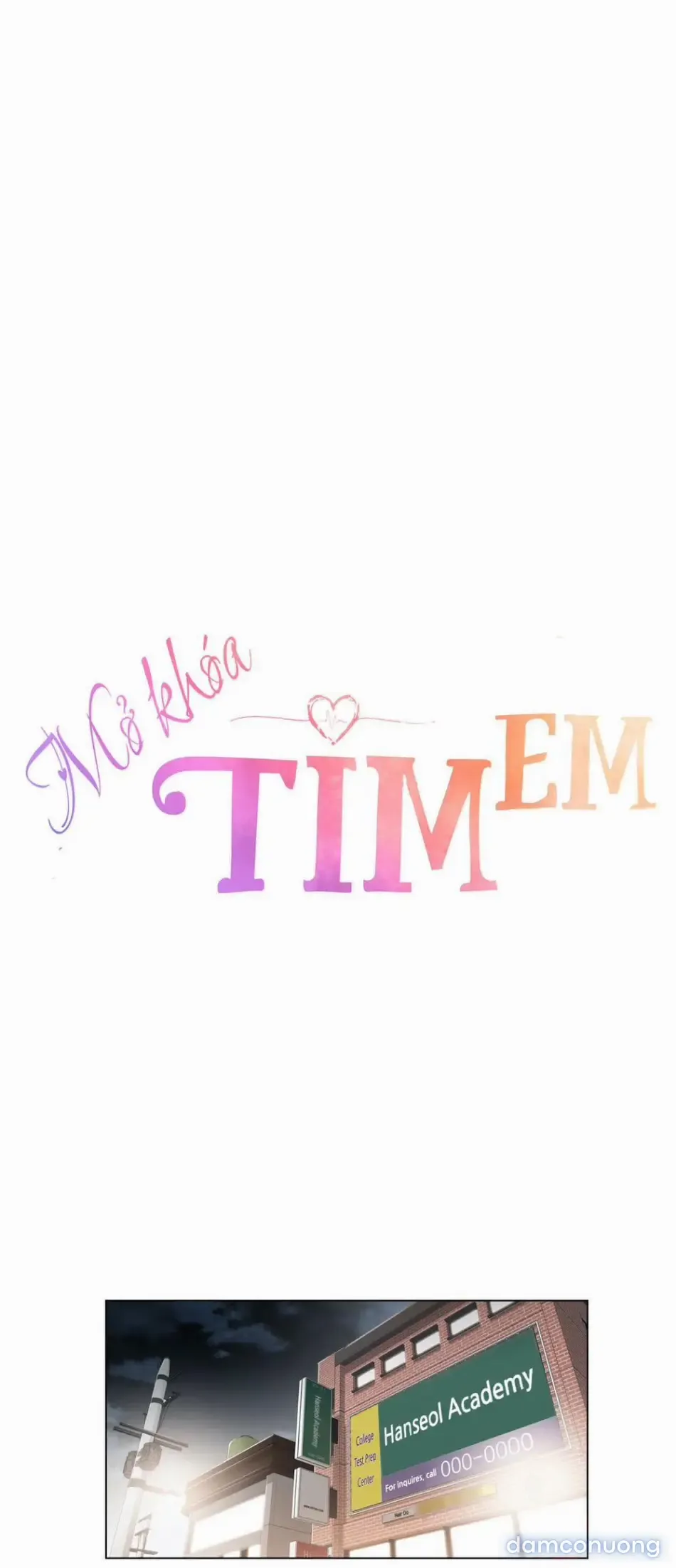 đọc truyện Mở Khoá Tim Em Chương 19 ảnh 2 tại Thiên Thai Truyện