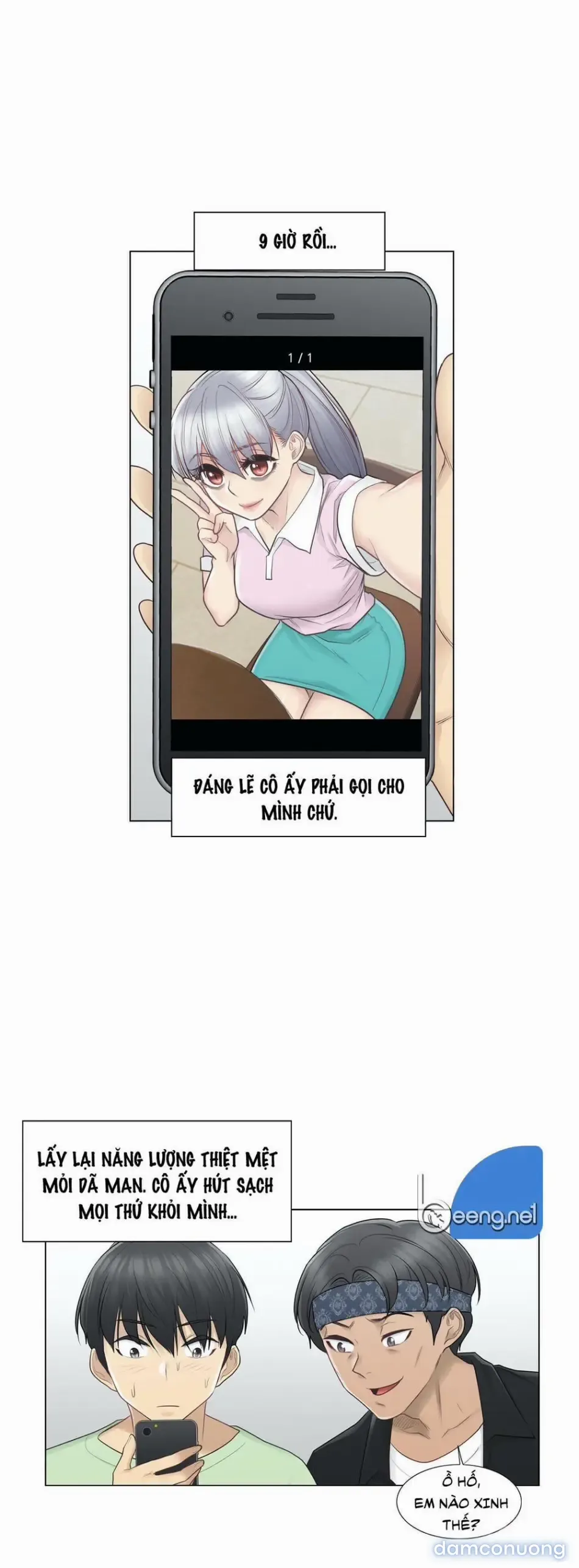 đọc truyện Mở Khoá Tim Em Chương 19 ảnh 4 tại Thiên Thai Truyện