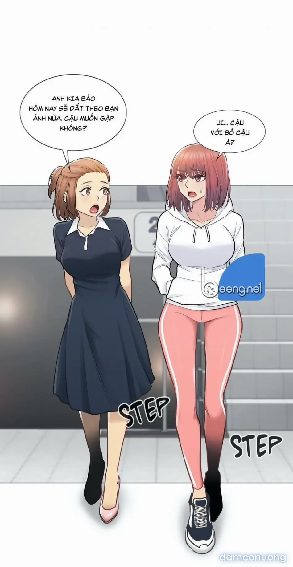 đọc truyện Mở Khoá Tim Em Chương 19 ảnh 9 tại Thiên Thai Truyện