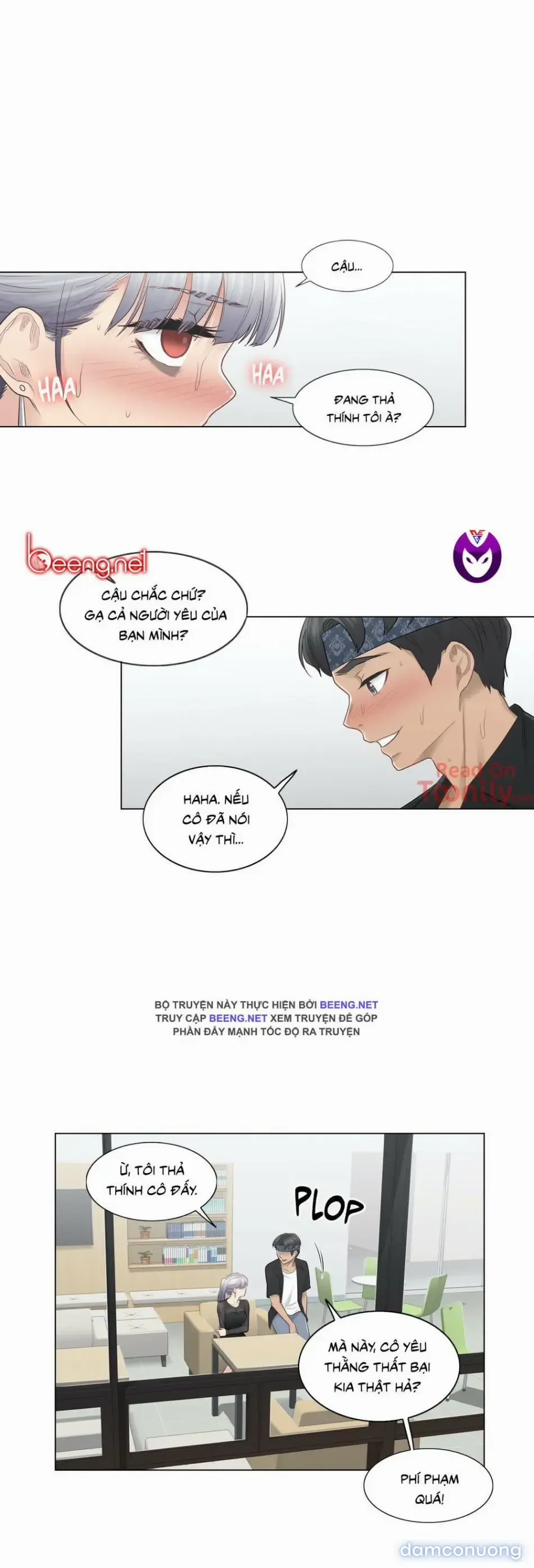 đọc truyện Mở Khoá Tim Em Chương 20 ảnh 3 tại Thiên Thai Truyện