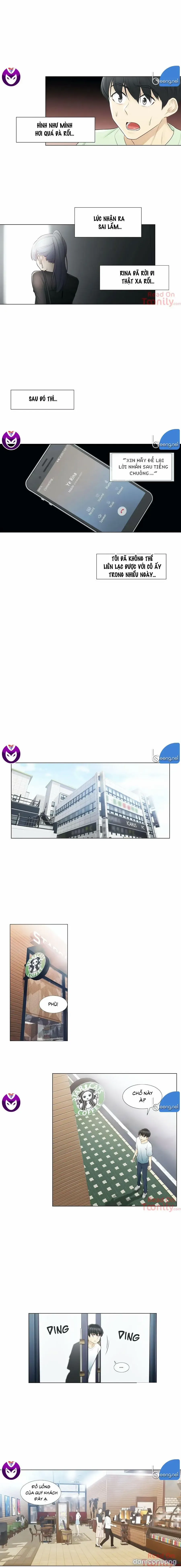 đọc truyện Mở Khoá Tim Em Chương 21 ảnh 11 tại Thiên Thai Truyện