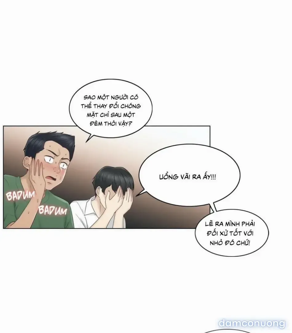 đọc truyện Mở Khoá Tim Em Chương 25 ảnh 32 tại Thiên Thai Truyện