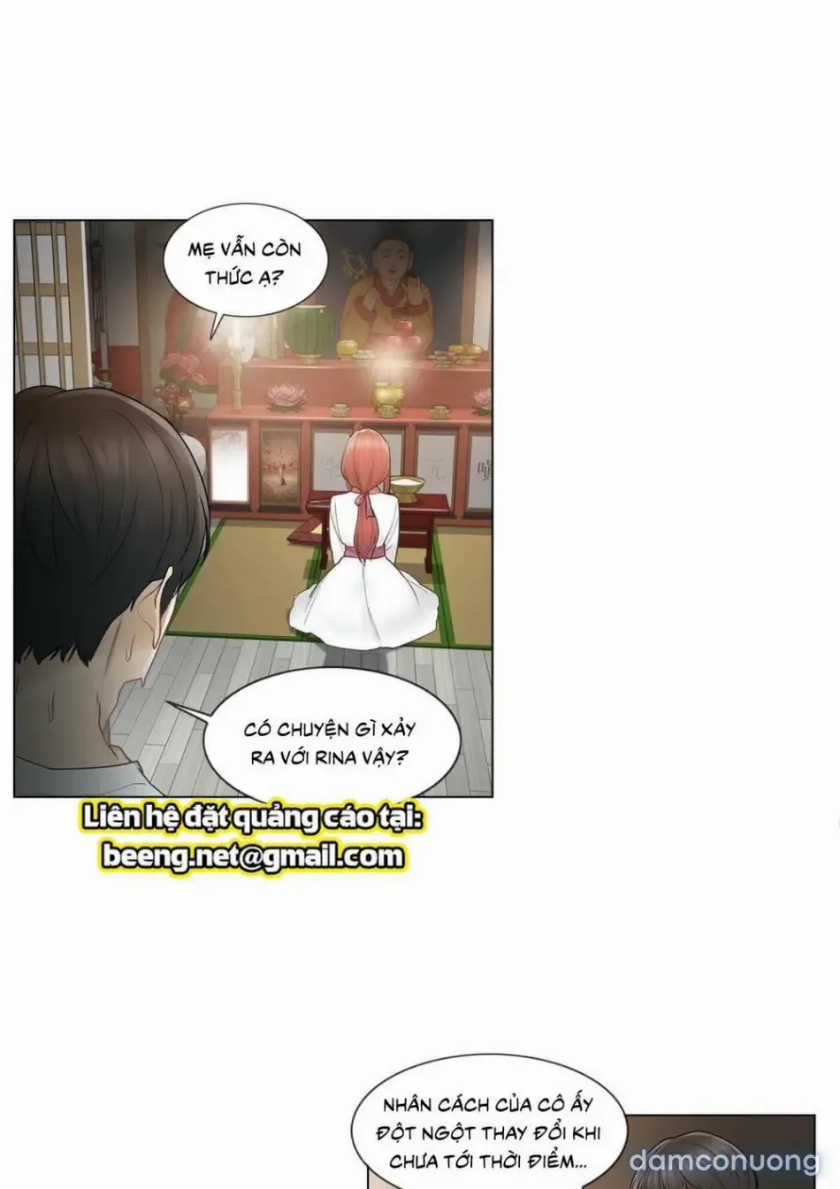 đọc truyện Mở Khoá Tim Em Chương 28 ảnh 4 tại Thiên Thai Truyện