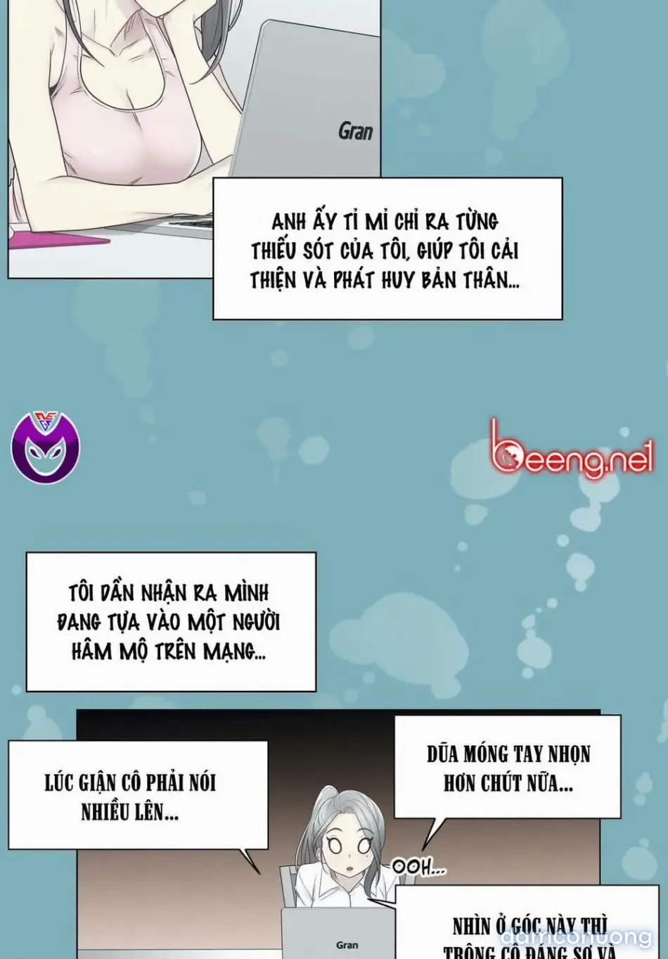 đọc truyện Mở Khoá Tim Em Chương 31 ảnh 7 tại Thiên Thai Truyện