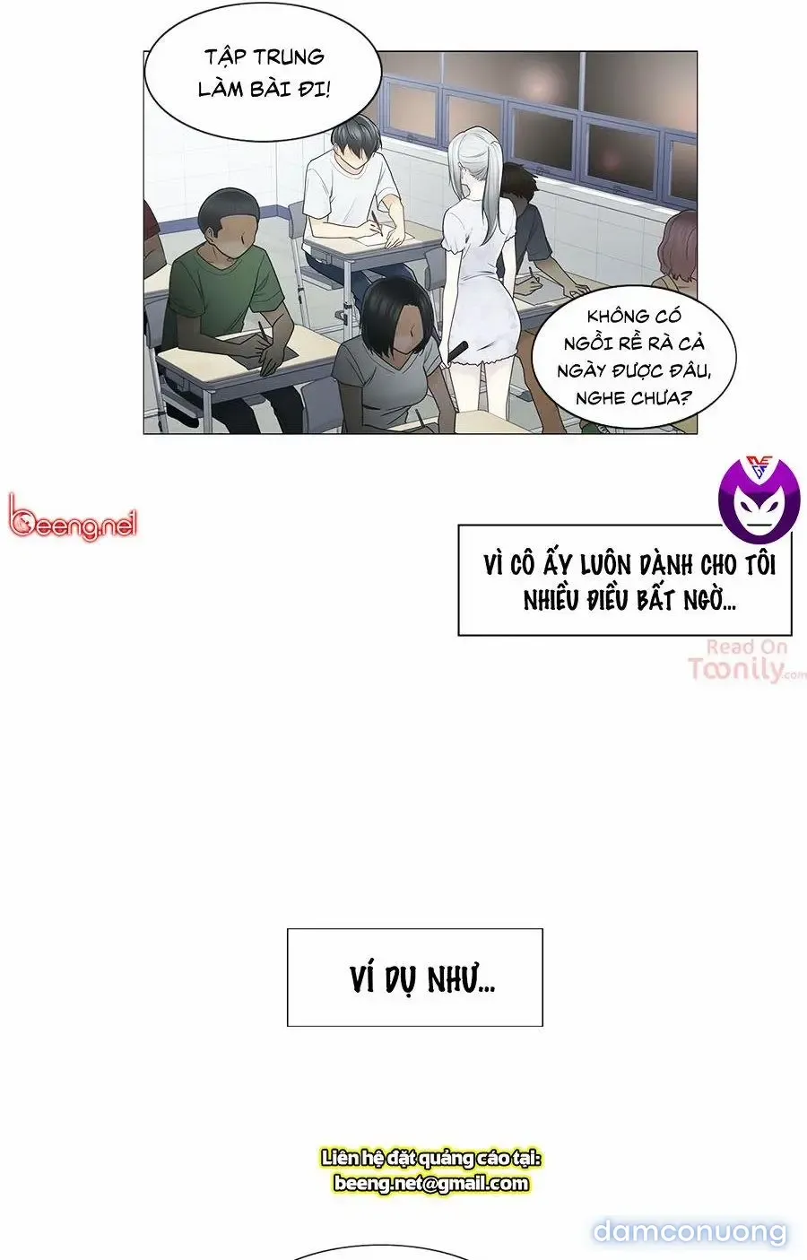 đọc truyện Mở Khoá Tim Em Chương 35 ảnh 39 tại Thiên Thai Truyện