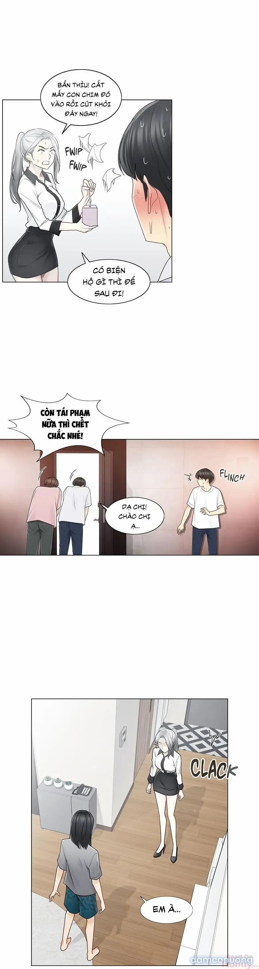 đọc truyện Mở Khoá Tim Em Chương 36 ảnh 19 tại Thiên Thai Truyện