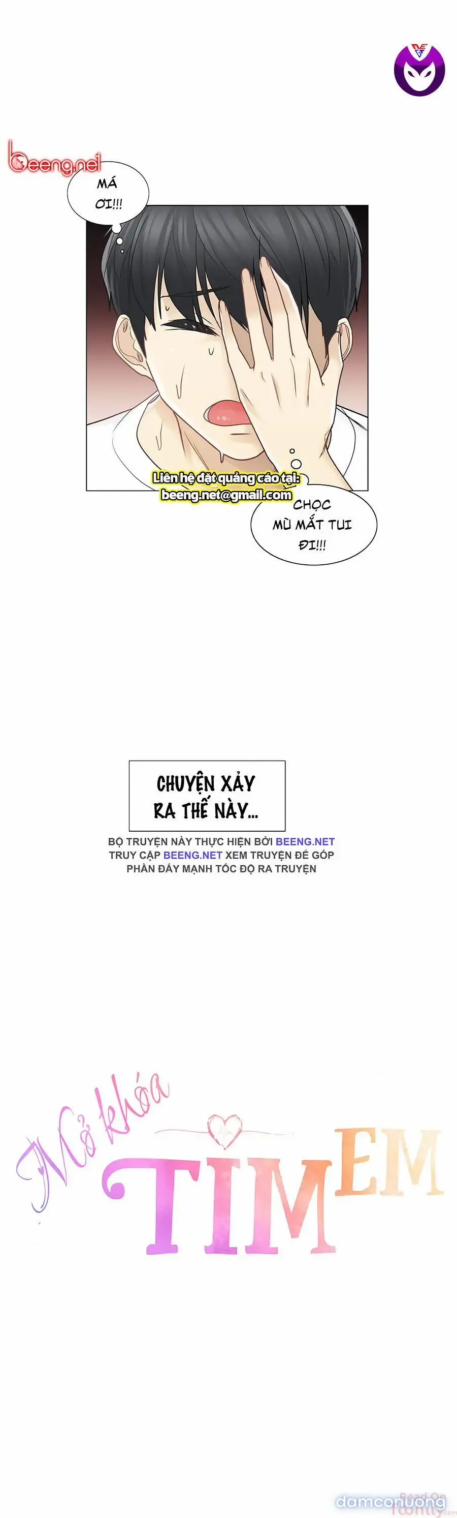 đọc truyện Mở Khoá Tim Em Chương 36 ảnh 4 tại Thiên Thai Truyện