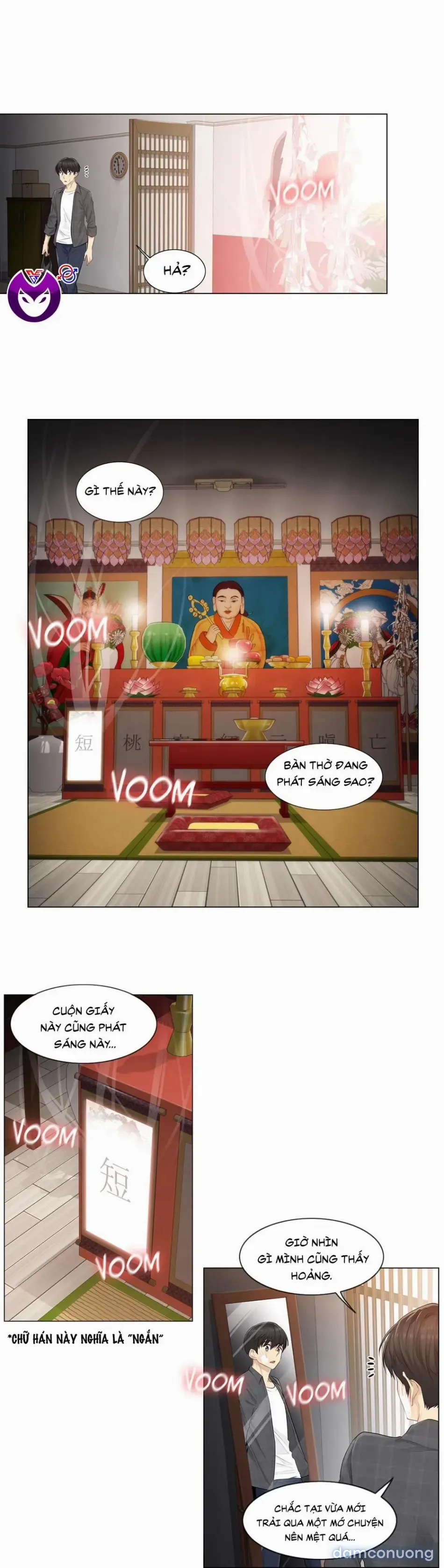 đọc truyện Mở Khoá Tim Em Chương 4 ảnh 7 tại Thiên Thai Truyện