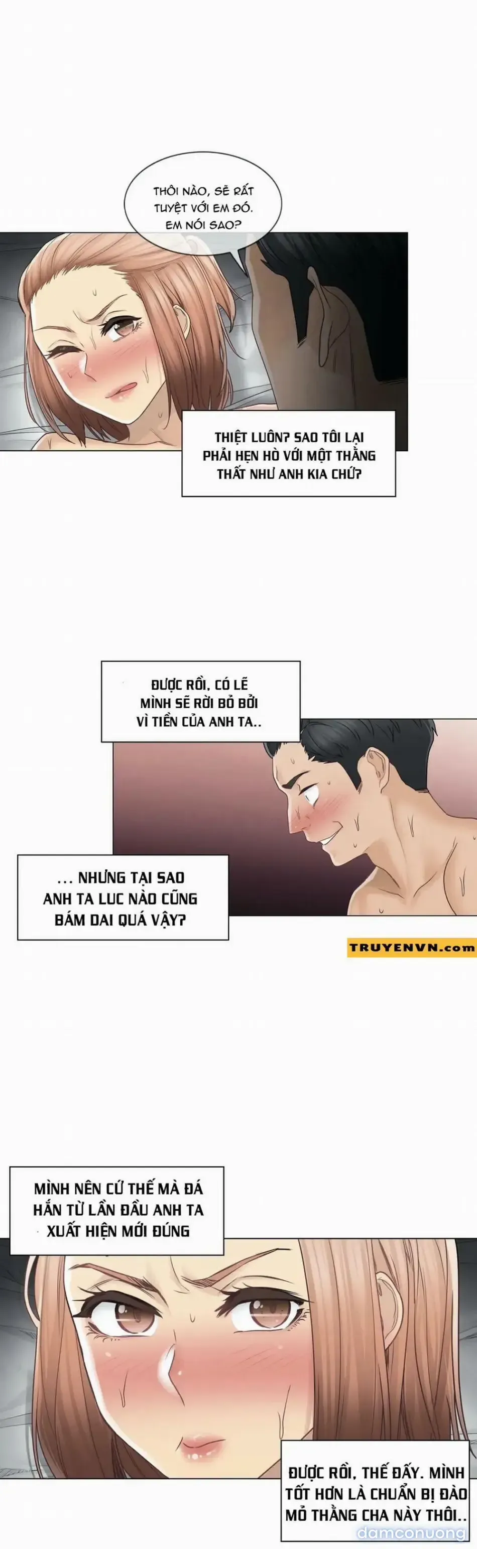 đọc truyện Mở Khoá Tim Em Chương 42 ảnh 18 tại Thiên Thai Truyện