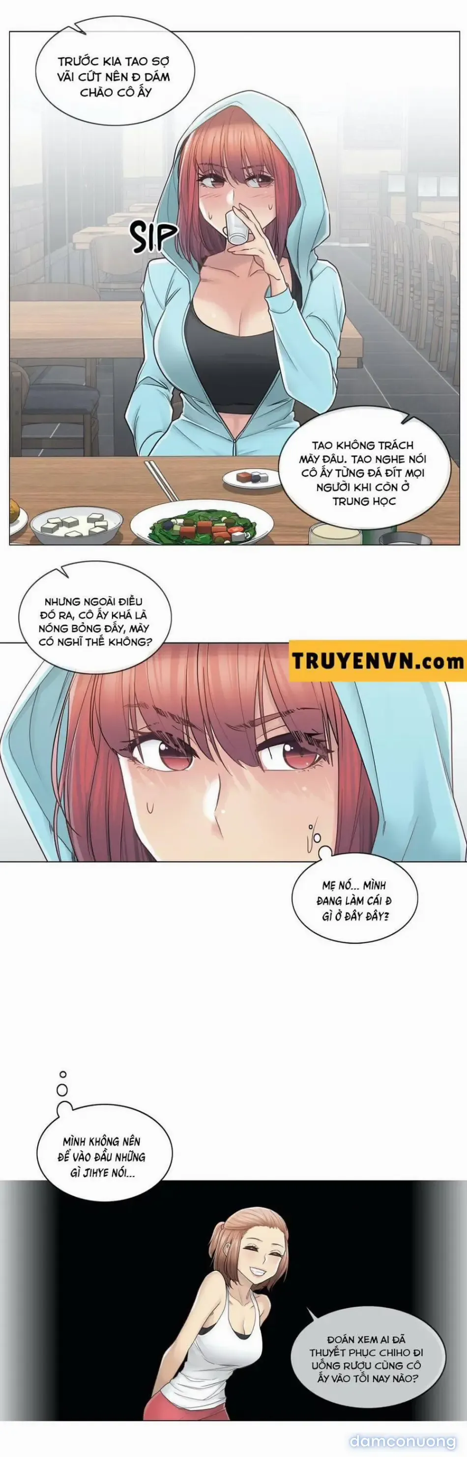 đọc truyện Mở Khoá Tim Em Chương 43 ảnh 6 tại Thiên Thai Truyện