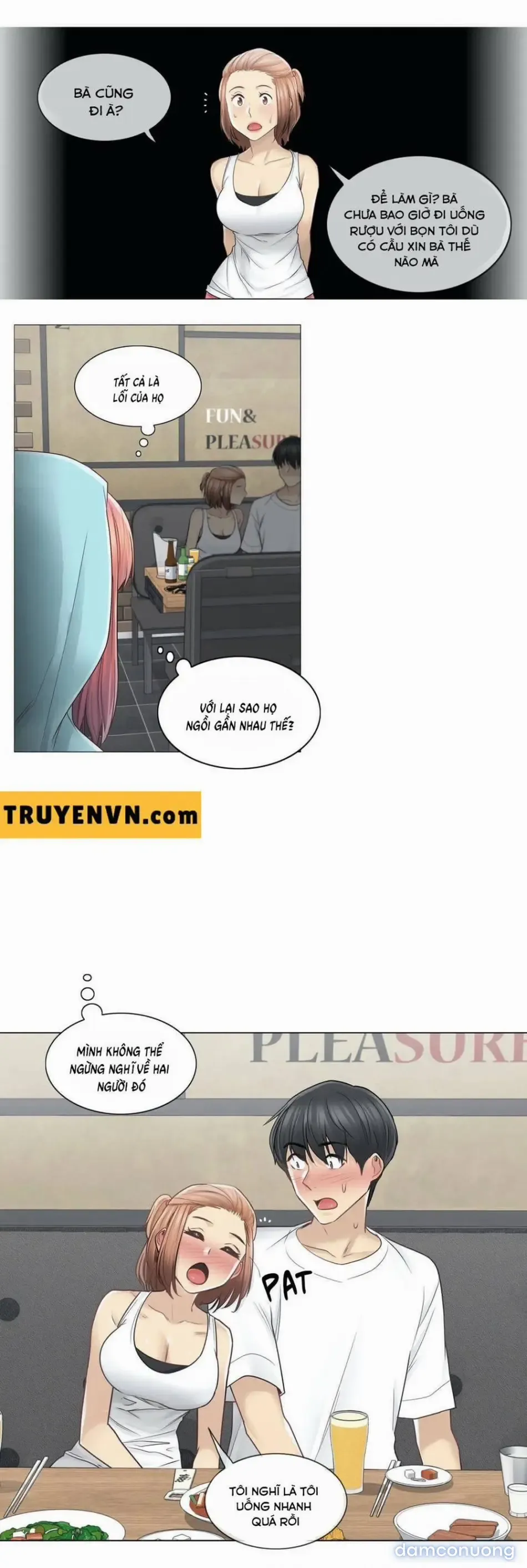 đọc truyện Mở Khoá Tim Em Chương 43 ảnh 7 tại Thiên Thai Truyện