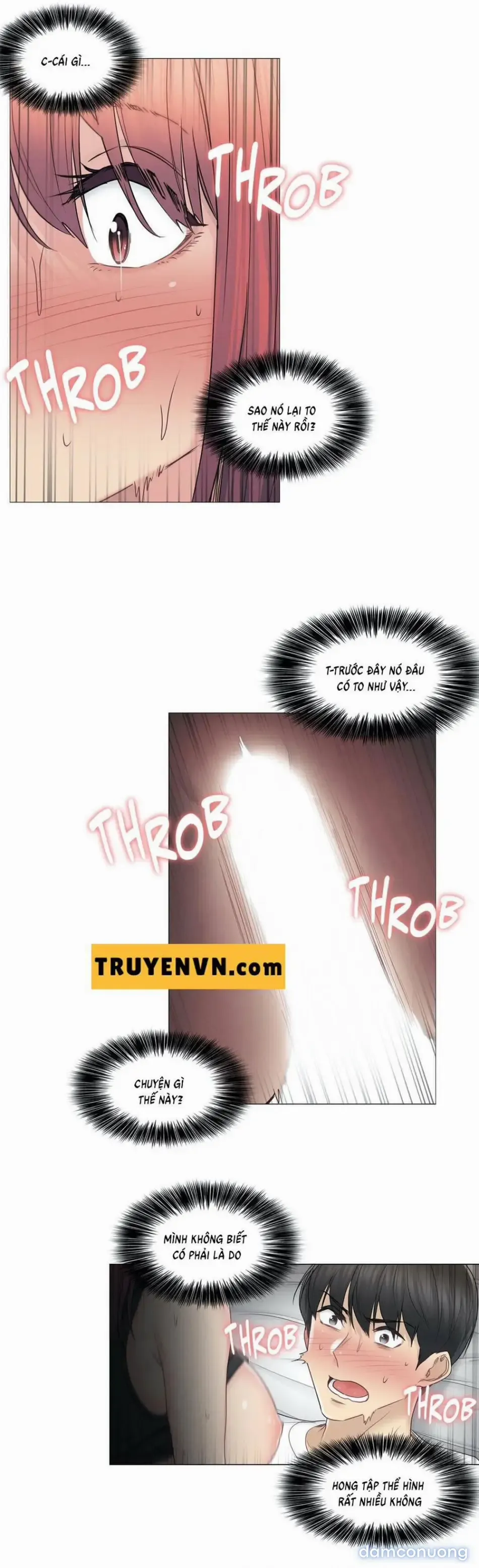 đọc truyện Mở Khoá Tim Em Chương 44 ảnh 12 tại Thiên Thai Truyện