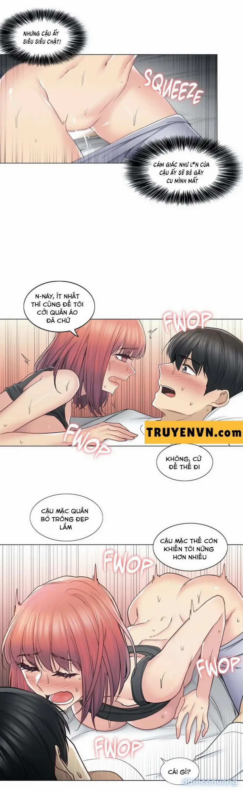đọc truyện Mở Khoá Tim Em Chương 44 ảnh 13 tại Thiên Thai Truyện