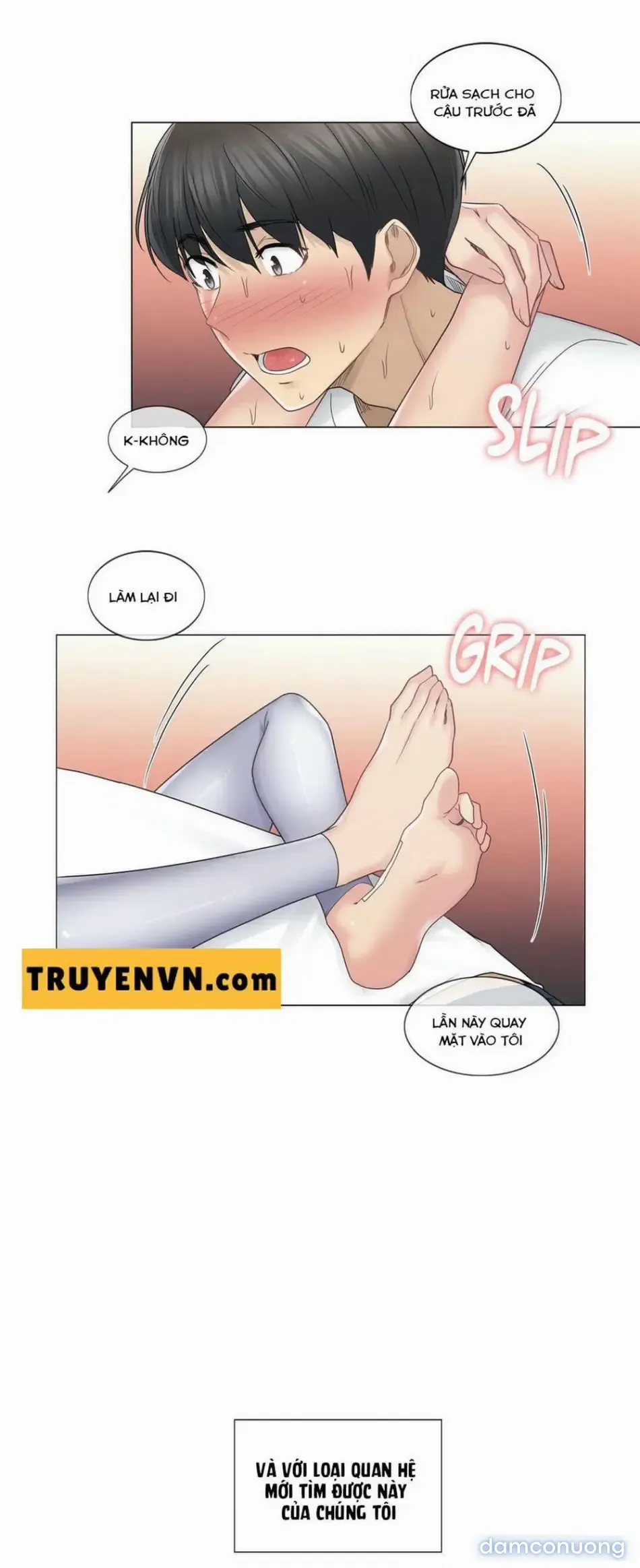 đọc truyện Mở Khoá Tim Em Chương 44 ảnh 21 tại Thiên Thai Truyện