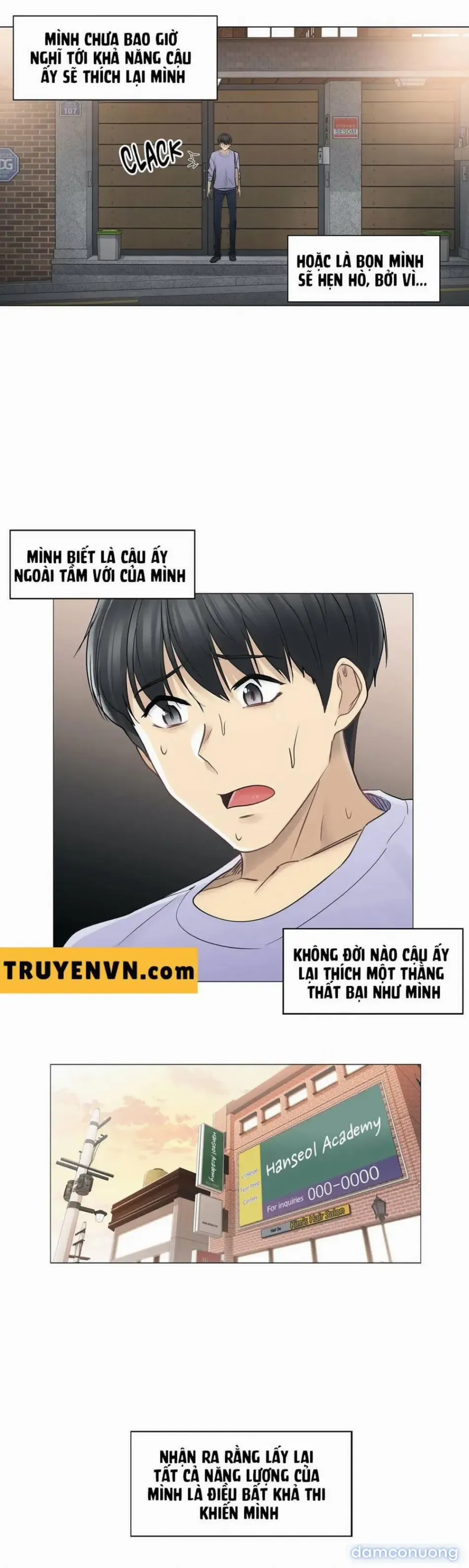 đọc truyện Mở Khoá Tim Em Chương 45 ảnh 18 tại Thiên Thai Truyện