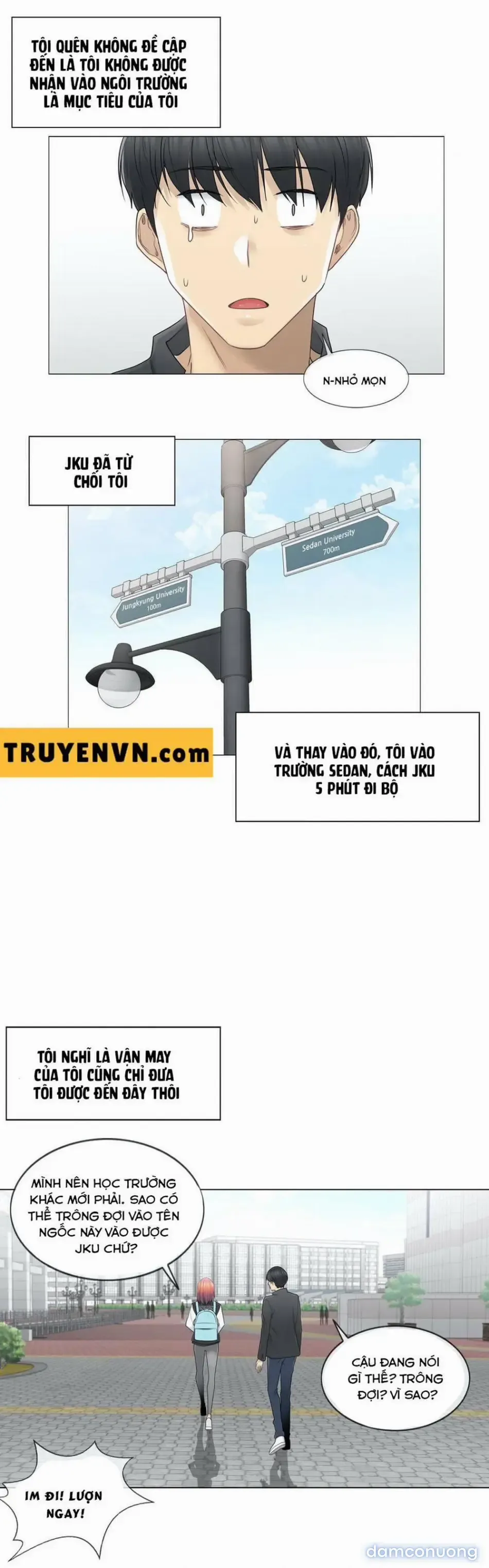 đọc truyện Mở Khoá Tim Em Chương 46 ảnh 12 tại Thiên Thai Truyện