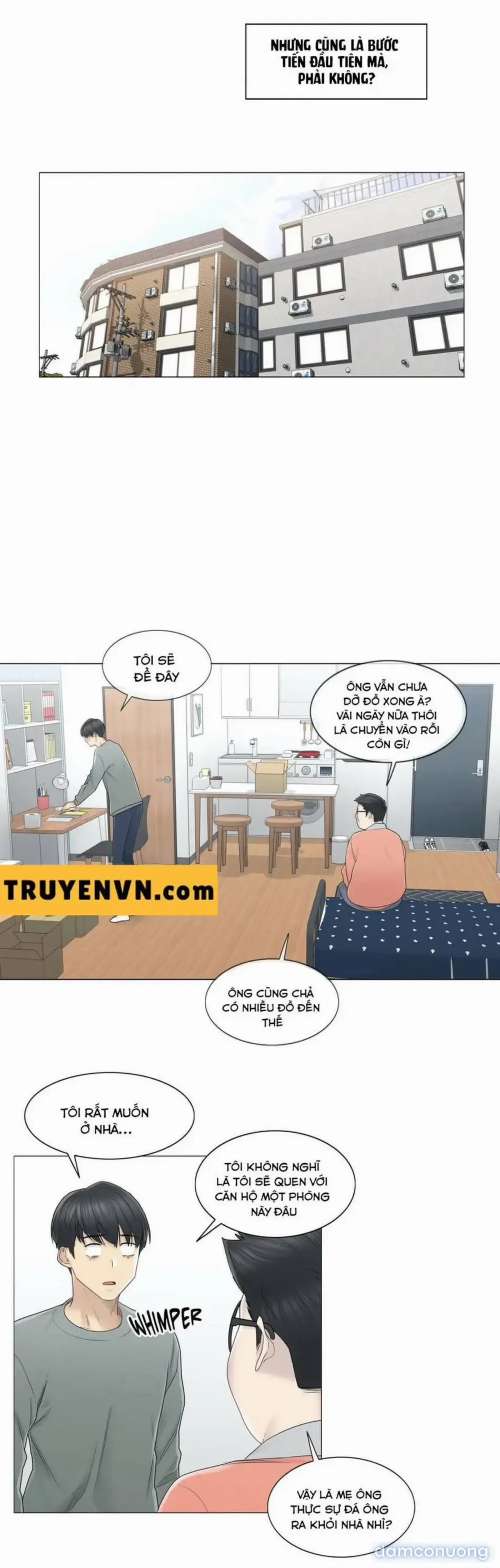 đọc truyện Mở Khoá Tim Em Chương 46 ảnh 13 tại Thiên Thai Truyện