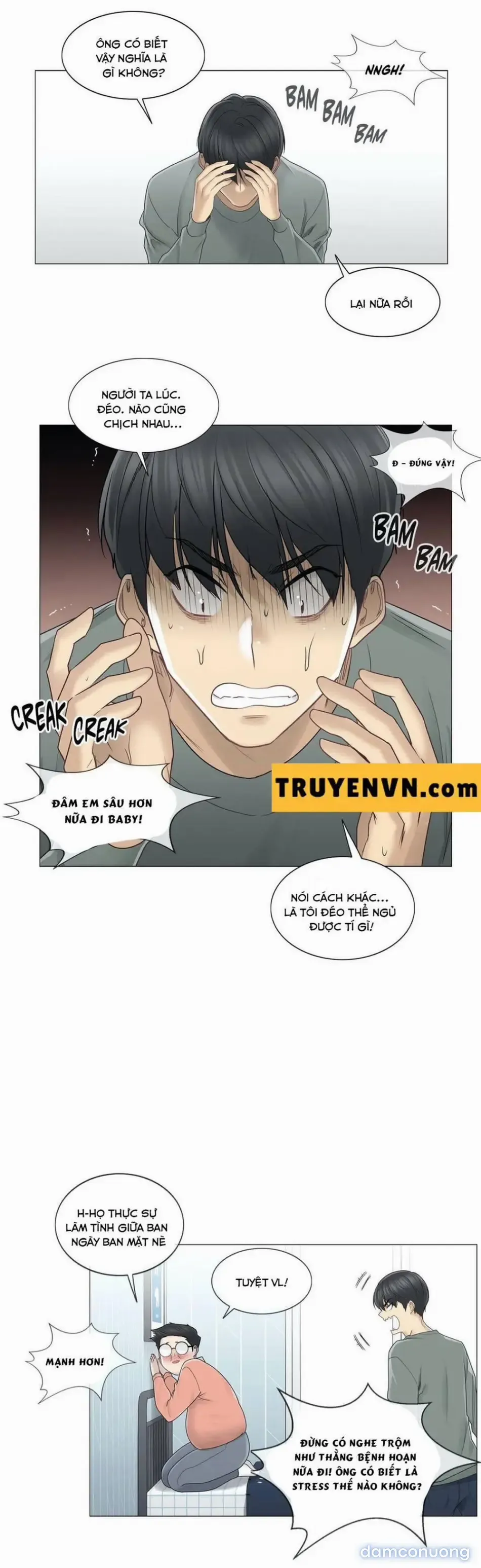 đọc truyện Mở Khoá Tim Em Chương 46 ảnh 15 tại Thiên Thai Truyện