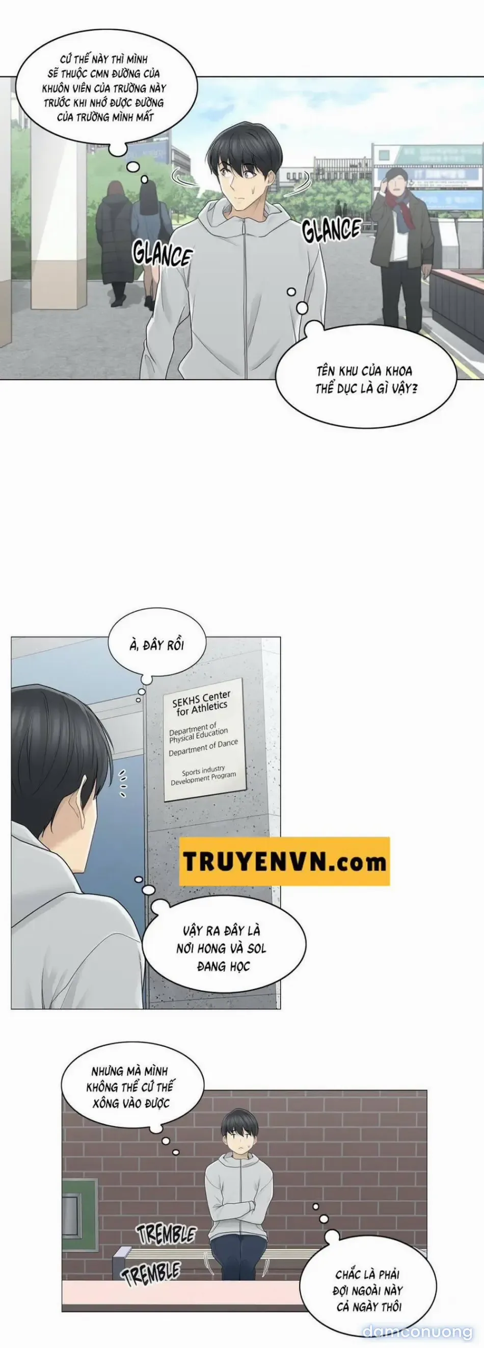 đọc truyện Mở Khoá Tim Em Chương 46 ảnh 17 tại Thiên Thai Truyện