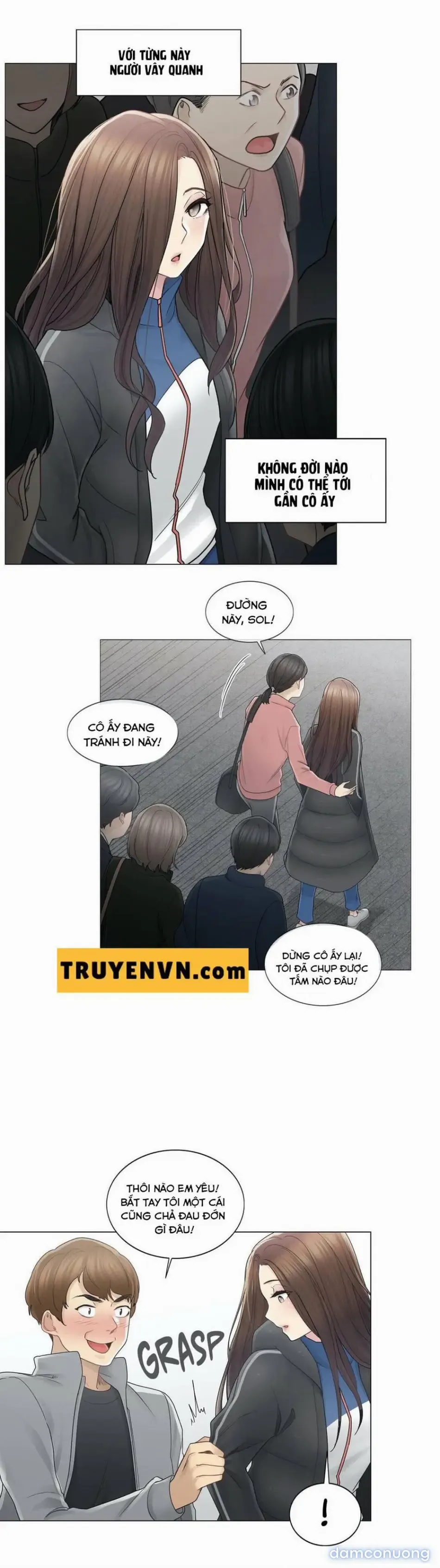 đọc truyện Mở Khoá Tim Em Chương 46 ảnh 20 tại Thiên Thai Truyện