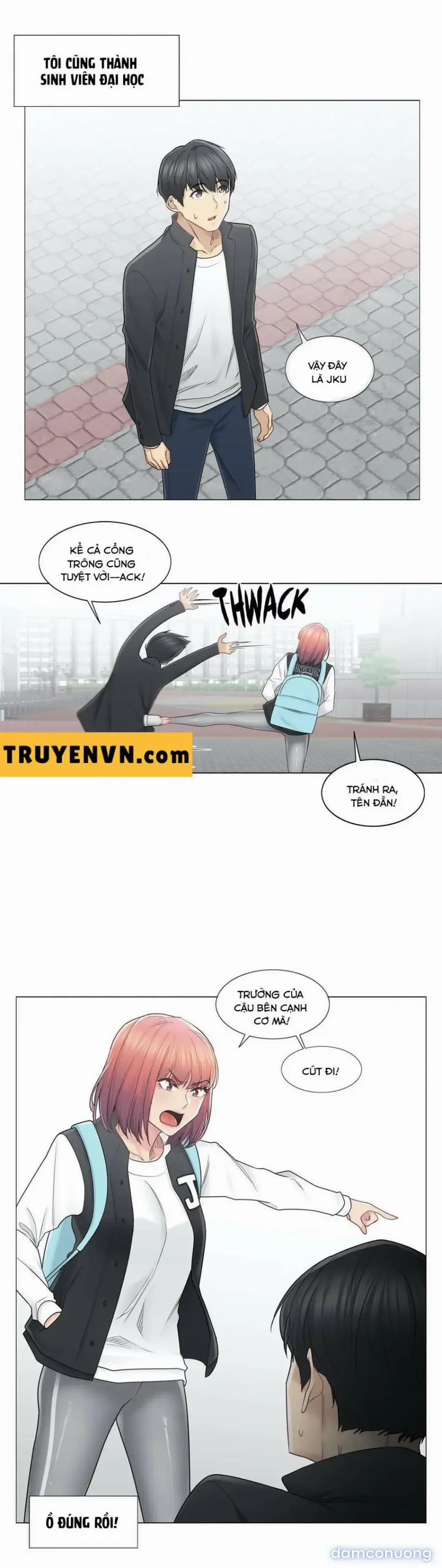 đọc truyện Mở Khoá Tim Em Chương 46 ảnh 11 tại Thiên Thai Truyện