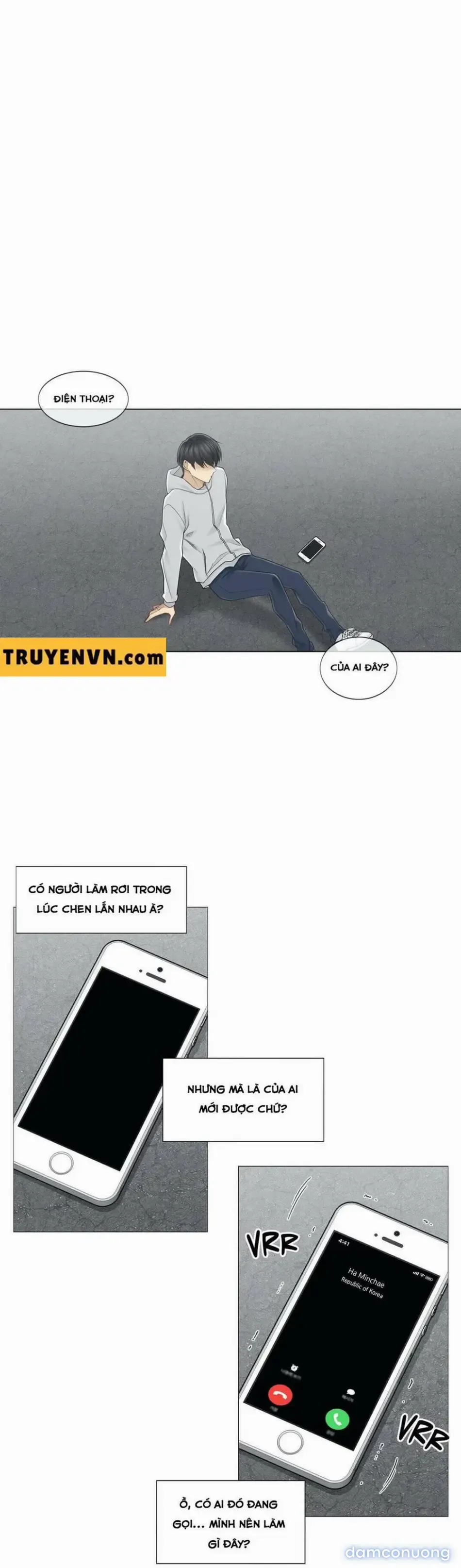 đọc truyện Mở Khoá Tim Em Chương 47 ảnh 2 tại Thiên Thai Truyện