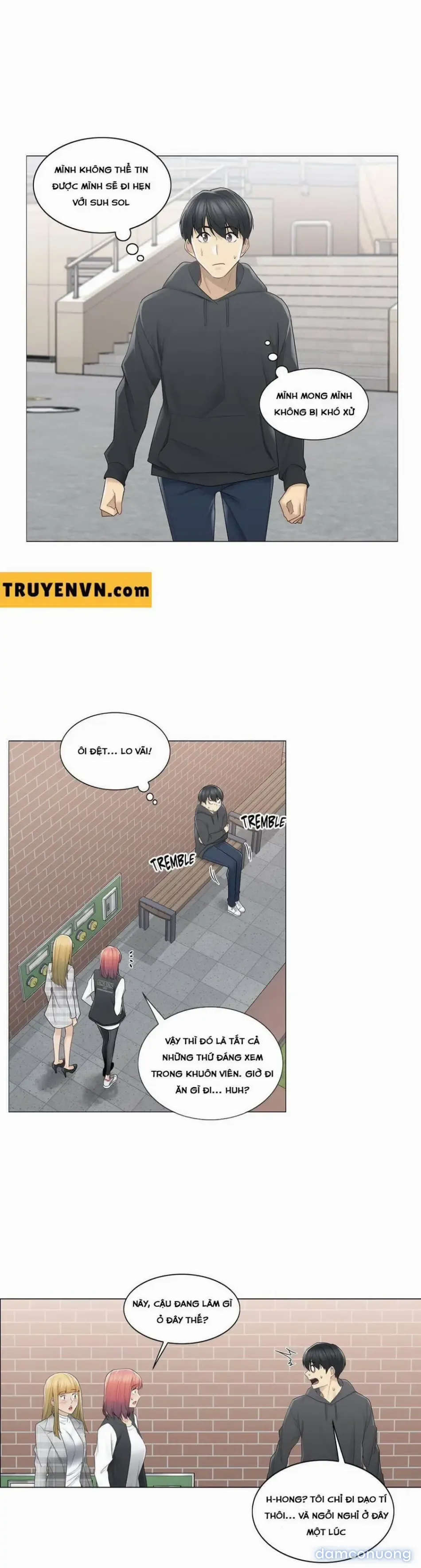 đọc truyện Mở Khoá Tim Em Chương 47 ảnh 23 tại Thiên Thai Truyện