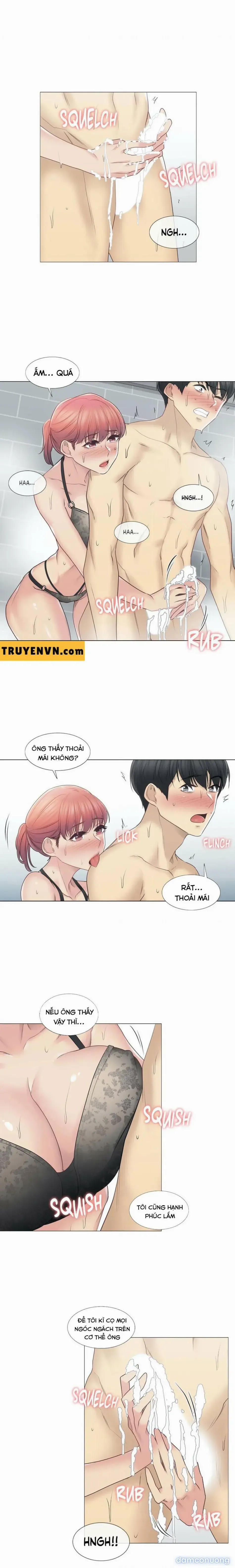 đọc truyện Mở Khoá Tim Em Chương 49 ảnh 14 tại Thiên Thai Truyện