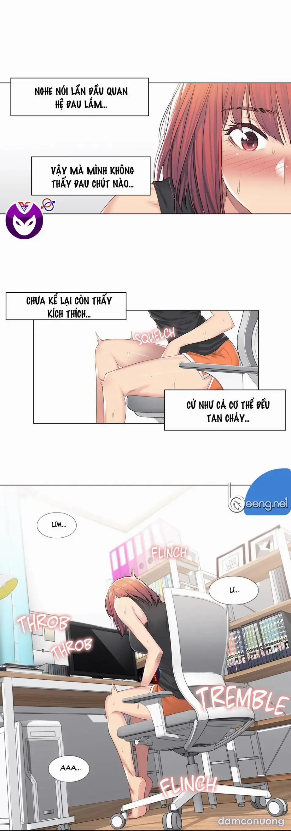 đọc truyện Mở Khoá Tim Em Chương 5 ảnh 5 tại Thiên Thai Truyện