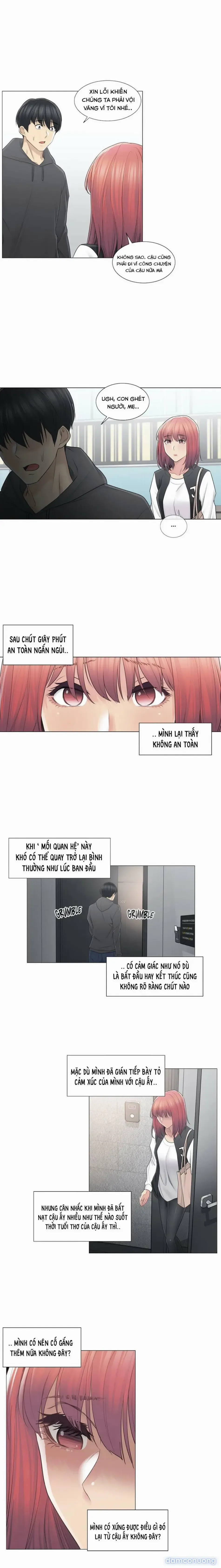 đọc truyện Mở Khoá Tim Em Chương 50 ảnh 13 tại Thiên Thai Truyện