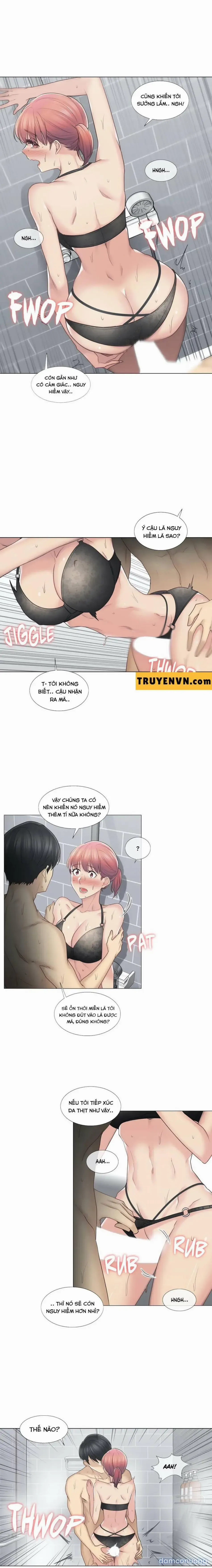 đọc truyện Mở Khoá Tim Em Chương 50 ảnh 4 tại Thiên Thai Truyện