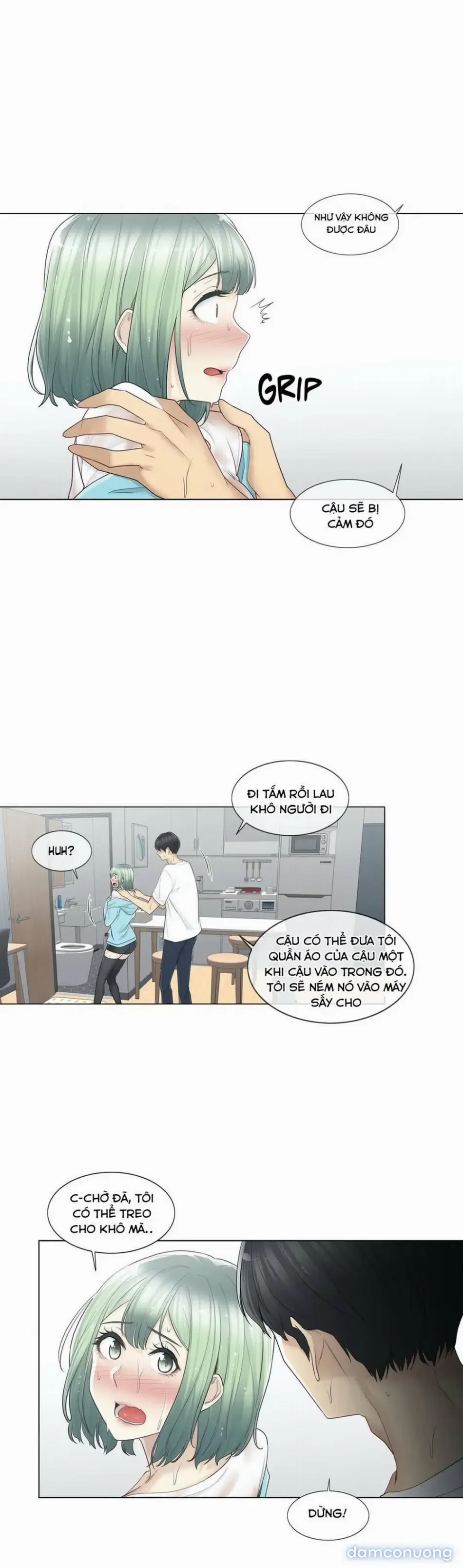 đọc truyện Mở Khoá Tim Em Chương 51 ảnh 25 tại Thiên Thai Truyện