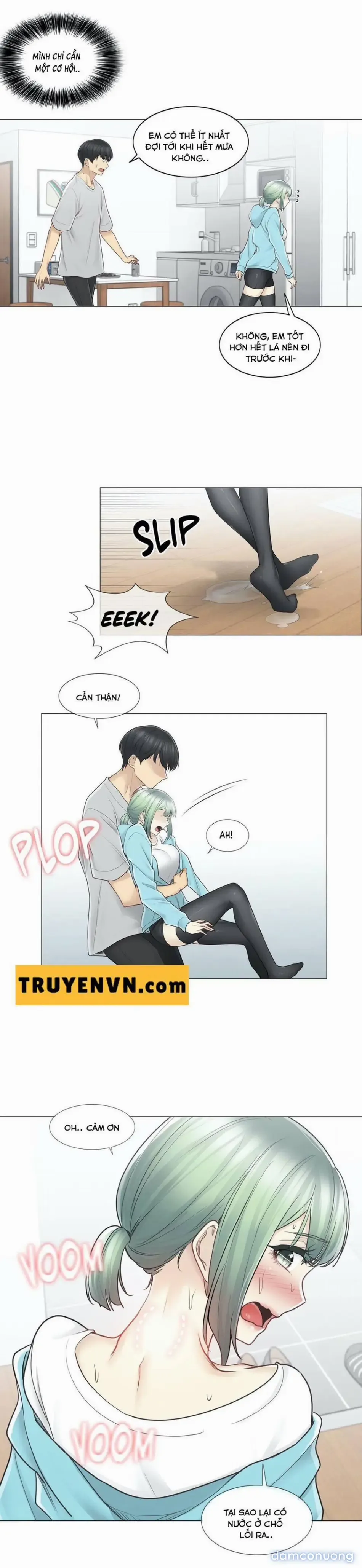 đọc truyện Mở Khoá Tim Em Chương 52 ảnh 20 tại Thiên Thai Truyện