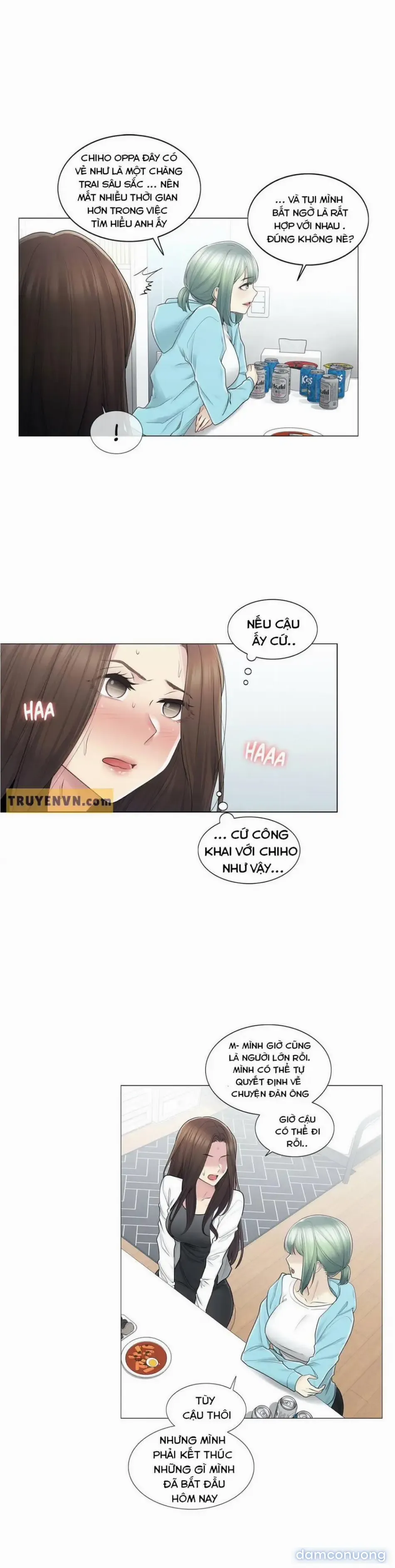 đọc truyện Mở Khoá Tim Em Chương 53 ảnh 6 tại Thiên Thai Truyện