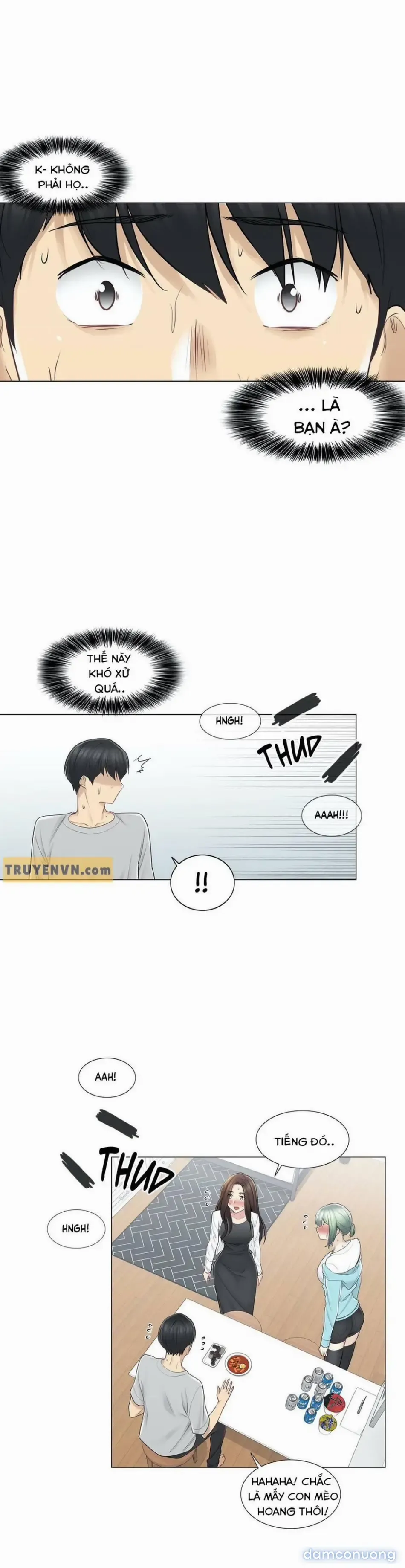 đọc truyện Mở Khoá Tim Em Chương 53 ảnh 11 tại Thiên Thai Truyện