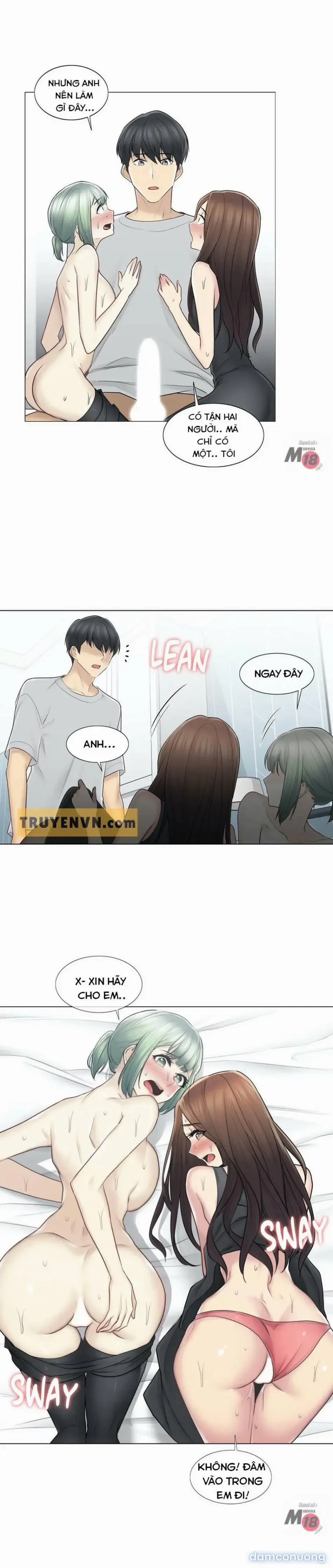 đọc truyện Mở Khoá Tim Em Chương 54 ảnh 23 tại Thiên Thai Truyện