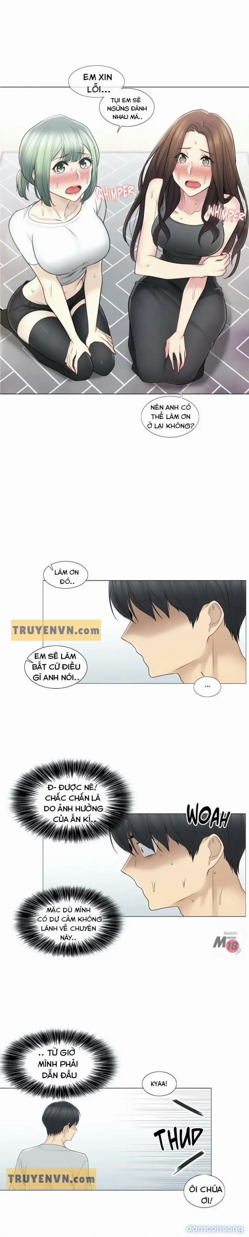 đọc truyện Mở Khoá Tim Em Chương 54 ảnh 5 tại Thiên Thai Truyện