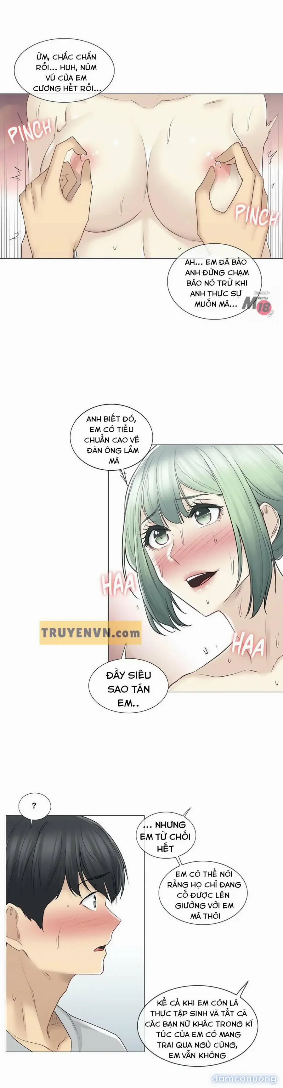 đọc truyện Mở Khoá Tim Em Chương 54 ảnh 9 tại Thiên Thai Truyện