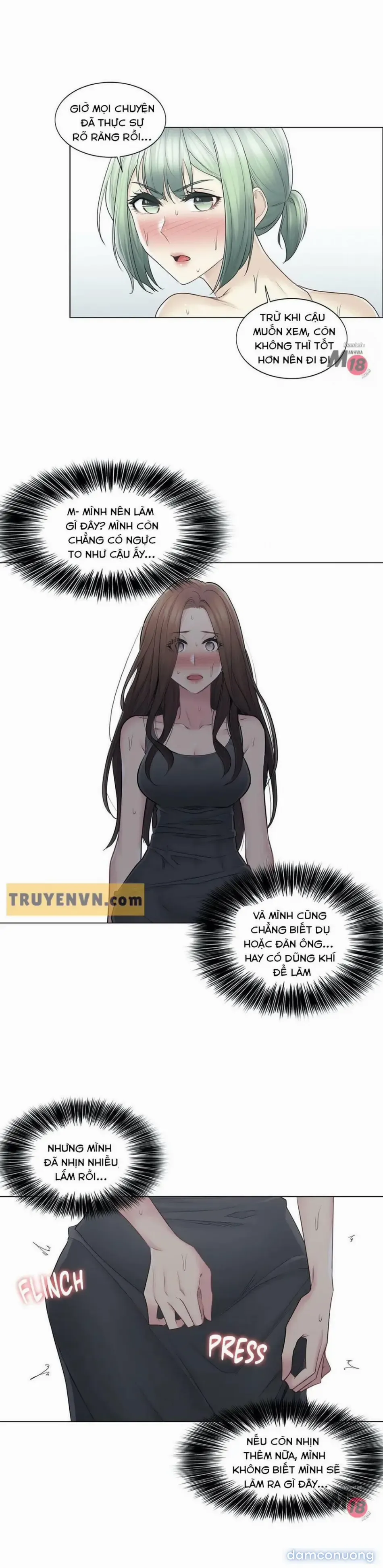 đọc truyện Mở Khoá Tim Em Chương 54 ảnh 11 tại Thiên Thai Truyện