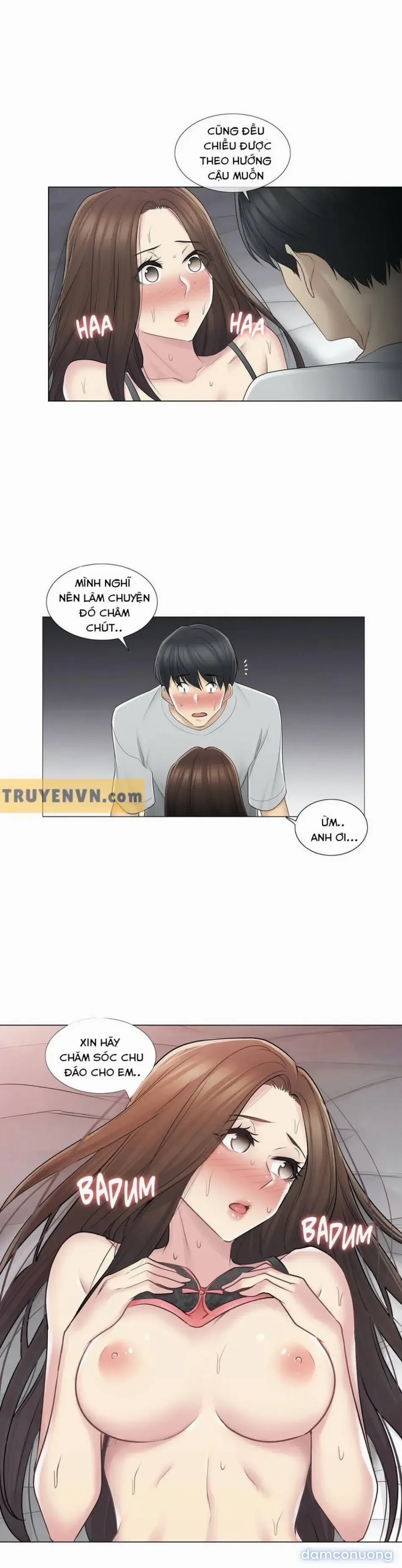 đọc truyện Mở Khoá Tim Em Chương 55 ảnh 19 tại Thiên Thai Truyện