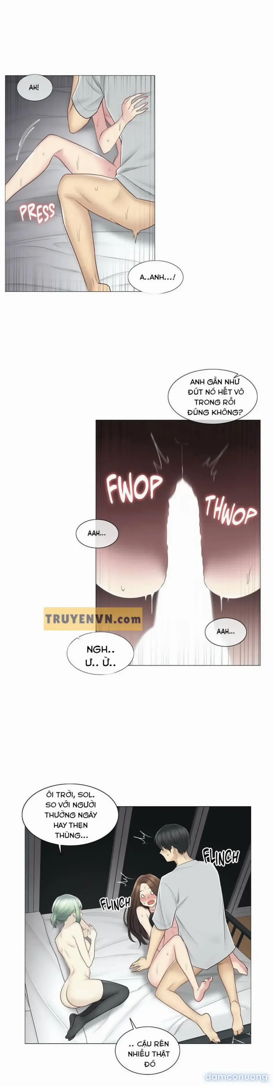 đọc truyện Mở Khoá Tim Em Chương 55 ảnh 23 tại Thiên Thai Truyện