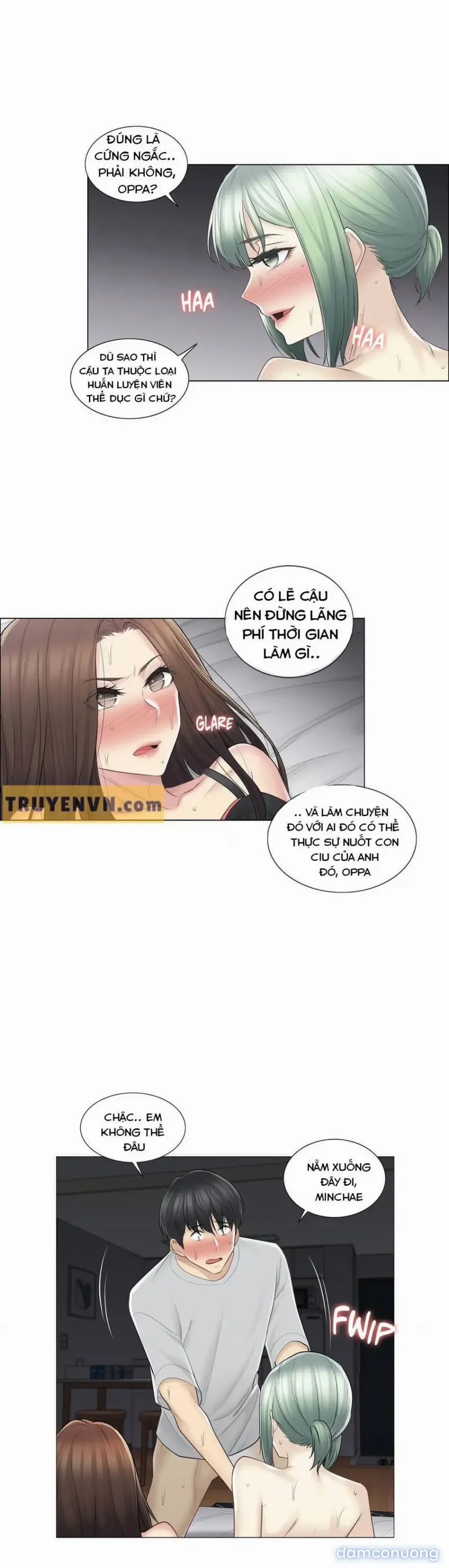 đọc truyện Mở Khoá Tim Em Chương 56 ảnh 5 tại Thiên Thai Truyện