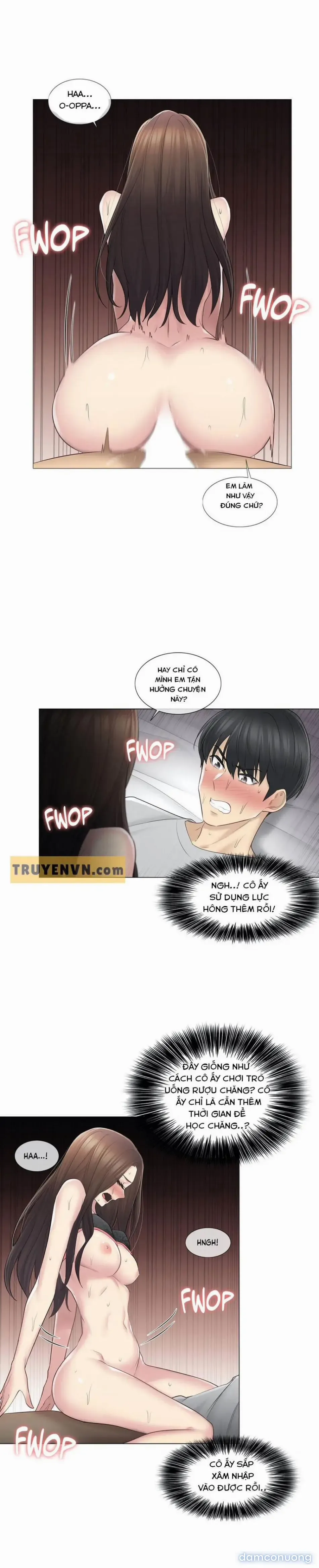 đọc truyện Mở Khoá Tim Em Chương 56 ảnh 11 tại Thiên Thai Truyện