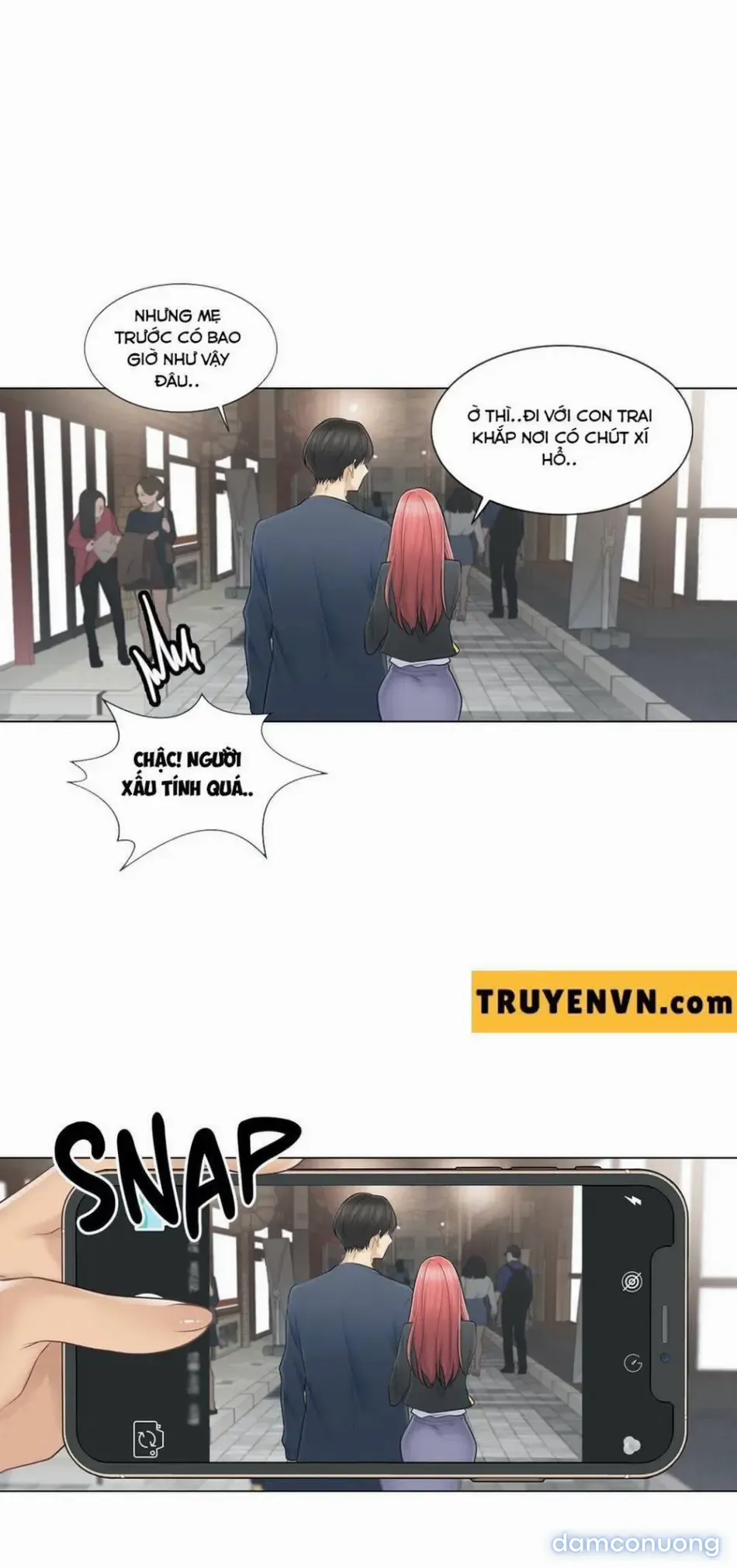 đọc truyện Mở Khoá Tim Em Chương 57 ảnh 21 tại Thiên Thai Truyện